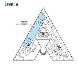 7800 W IH-10, San Antonio, TX for lease Floor Plan- Image 1 of 1