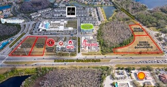 More details for 17907 N Dale Mabry Hwy, Lutz, FL - Land for Lease