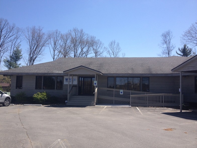 41-43 Eagles Rd, Beckley, WV for sale - Building Photo - Image 1 of 1