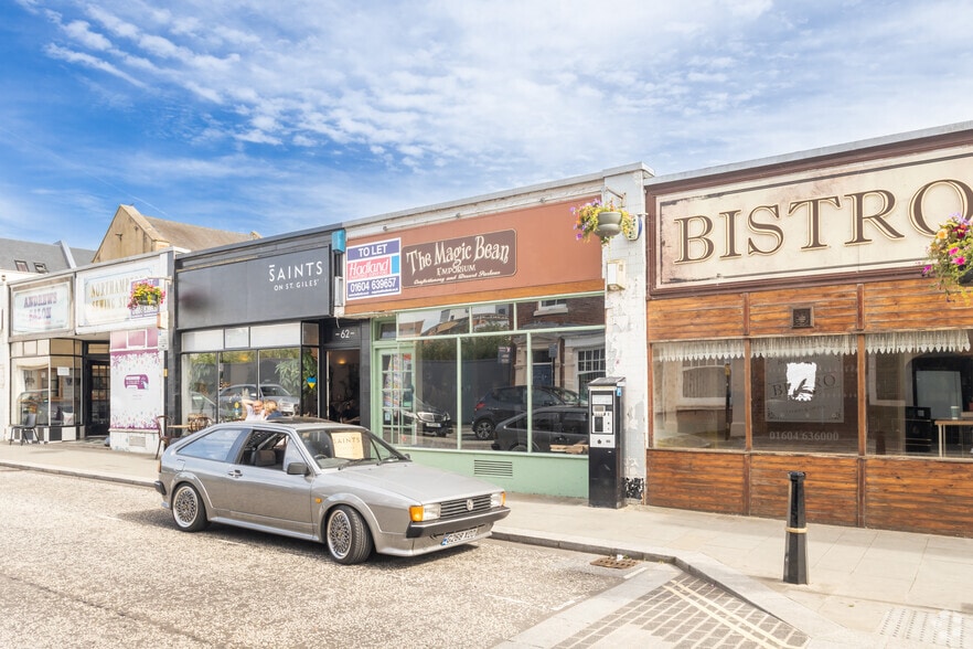 58 St Giles St, Northampton for lease - Building Photo - Image 2 of 2