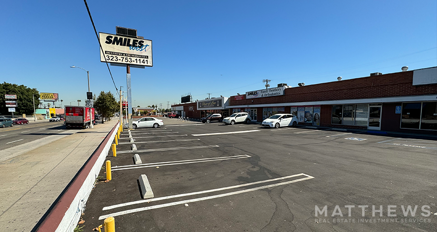 1430-1456 W Manchester Ave, Los Angeles, CA for lease - Building Photo - Image 1 of 4