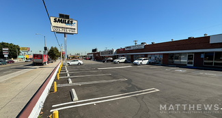 More details for 1430-1456 W Manchester Ave, Los Angeles, CA - Retail for Lease