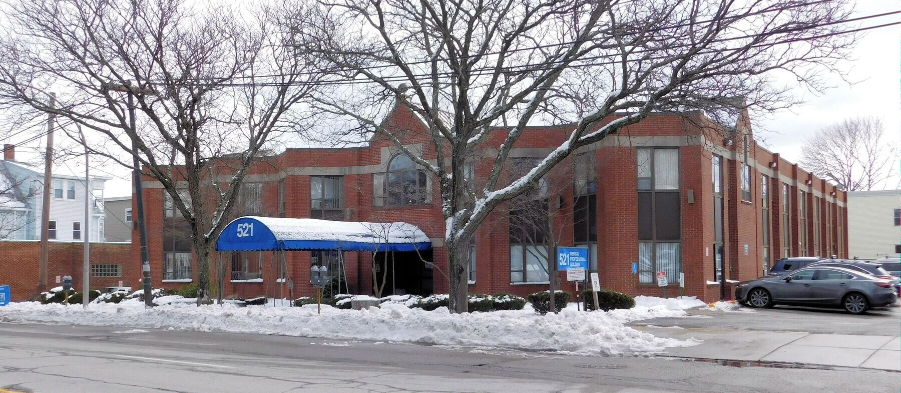 521 Mount Auburn St, Watertown, MA 02472