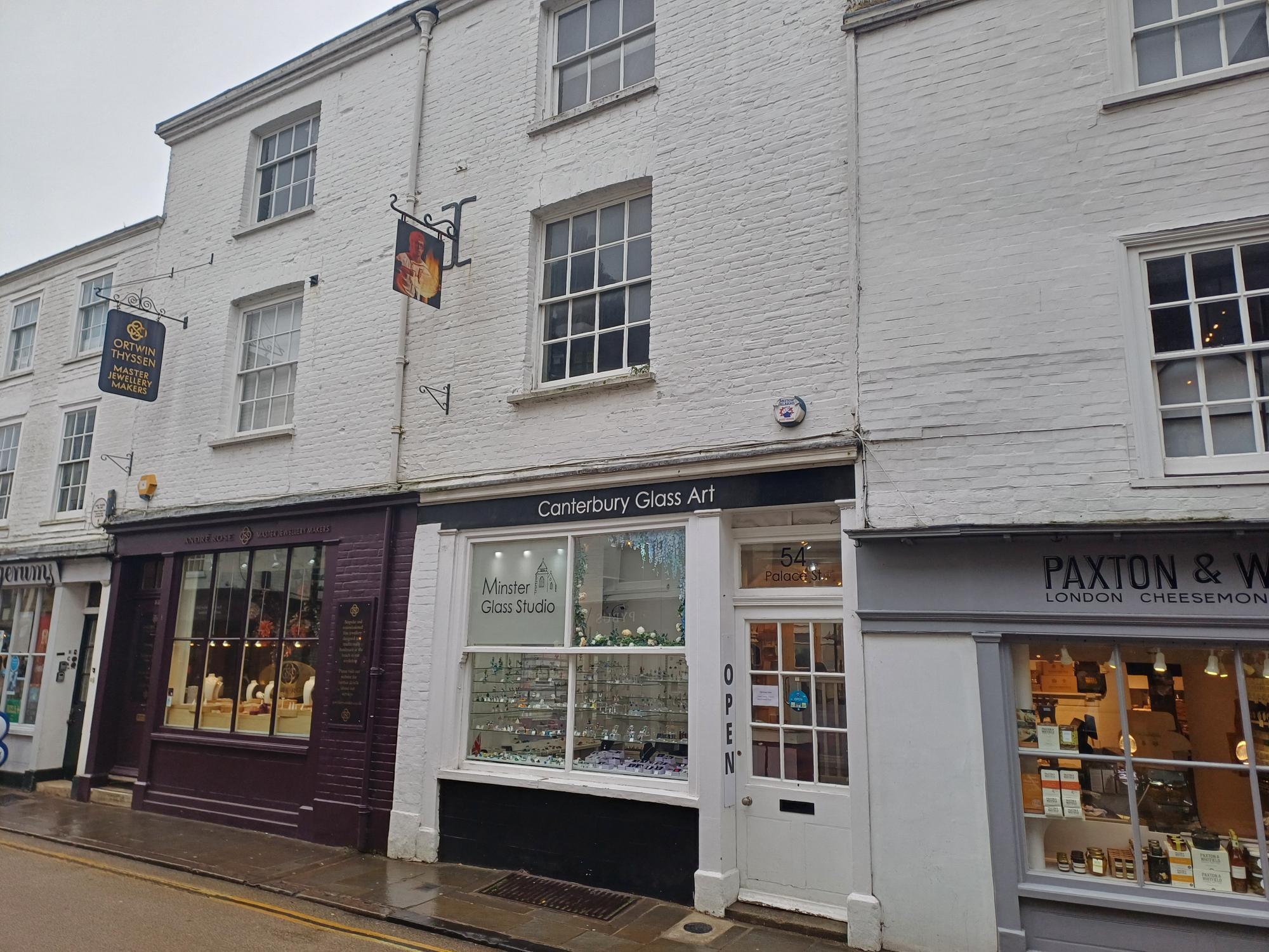 54 Palace St, Canterbury for lease Primary Photo- Image 1 of 6