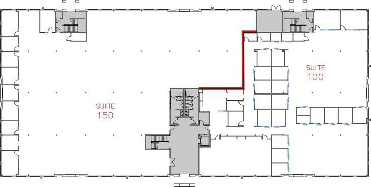 200 Commerce Dr, Irvine, CA for lease Floor Plan- Image 1 of 1