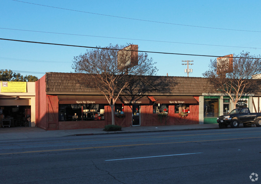 527 N Victory Blvd, Burbank, CA for lease - Building Photo - Image 2 of 4