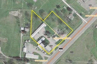 More details for 2825 Maysville Pike, South Zanesville, OH - Industrial for Sale