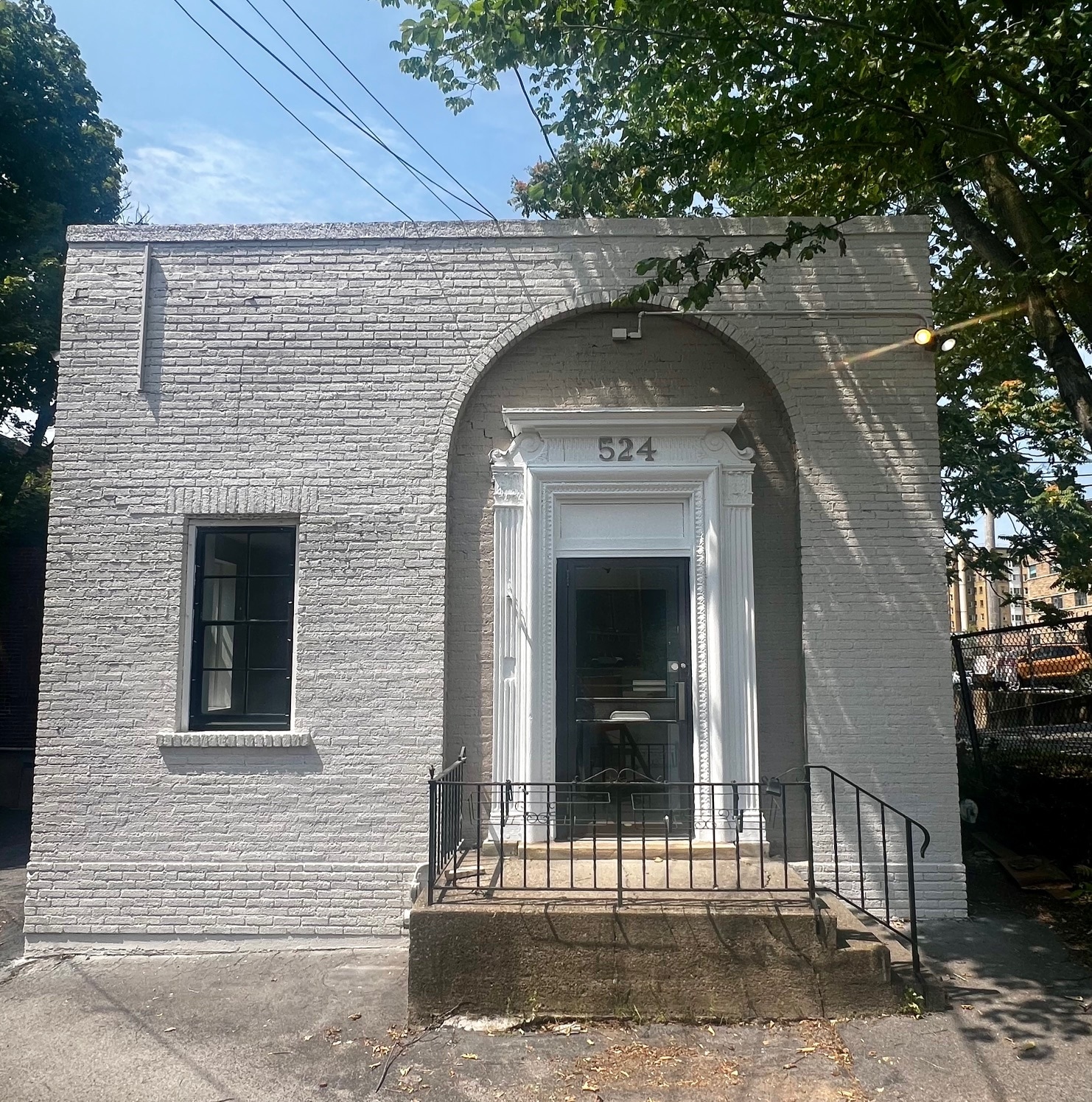 524 Franklin St, Buffalo, NY for lease Building Photo- Image 1 of 28