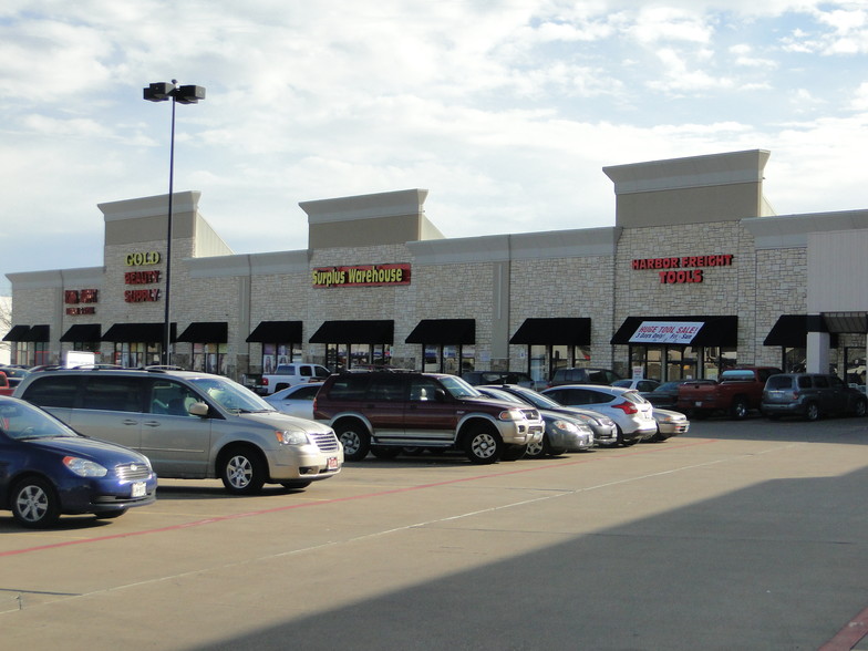 1220 N Town East Blvd, Mesquite, TX for lease - Other - Image 2 of 2