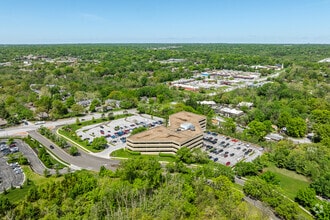 800 E 101st Ter, Kansas City, MO - AERIAL map view - Image1