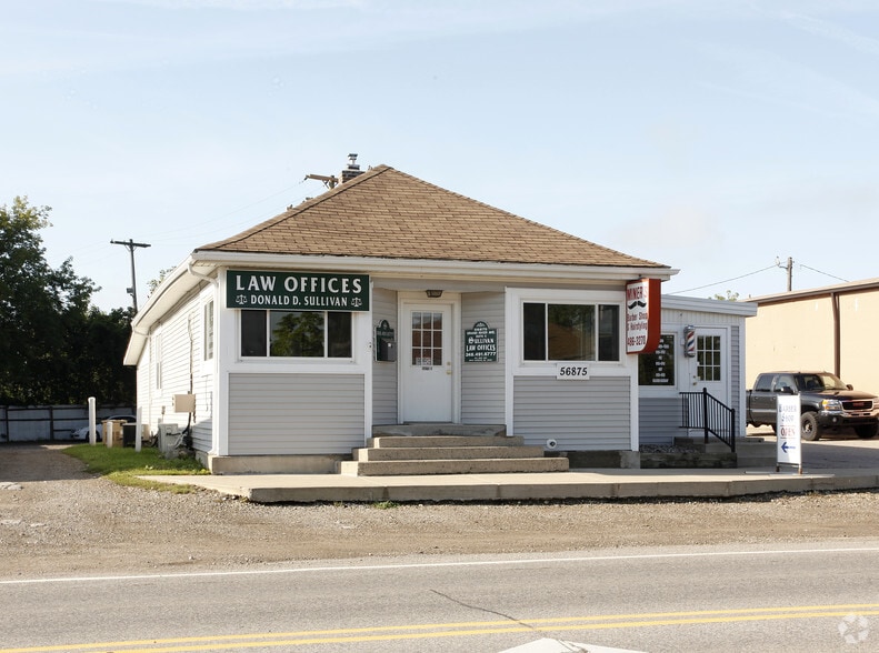 56875 Grand River Ave, New Hudson, MI for sale - Primary Photo - Image 1 of 2