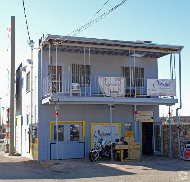 2317 E Missouri Ave, El Paso, TX for lease - Building Photo - Image 3 of 28