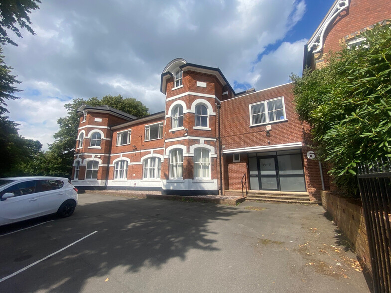 6-8 Tettenhall Rd, Wolverhampton for lease - Building Photo - Image 1 of 2