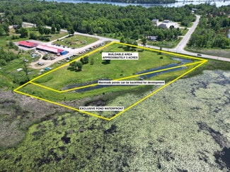 More details for 5056 Calabogie Rd, Calabogie, ON - Land for Sale