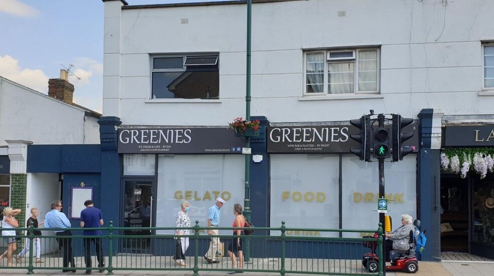 3-5 Eastwood Rd, Rayleigh for sale - Primary Photo - Image 1 of 1