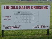 Lincoln's Salem Crossing - Truck Stop