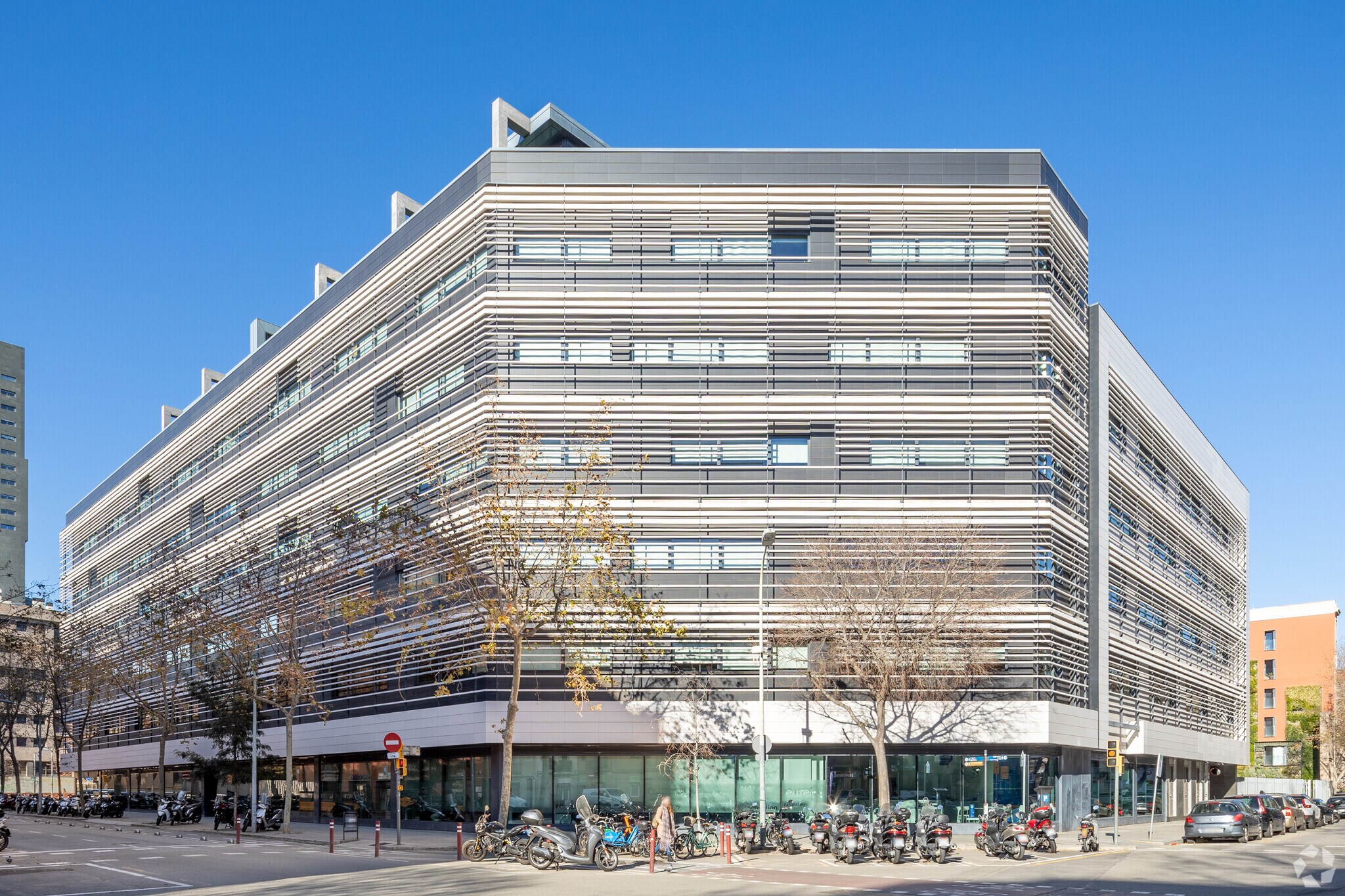 Camí Antic de València, 54, Barcelona, Barcelona for lease Building Photo- Image 1 of 7