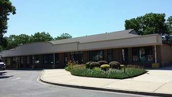 Lenape Plaza - Storefront Property