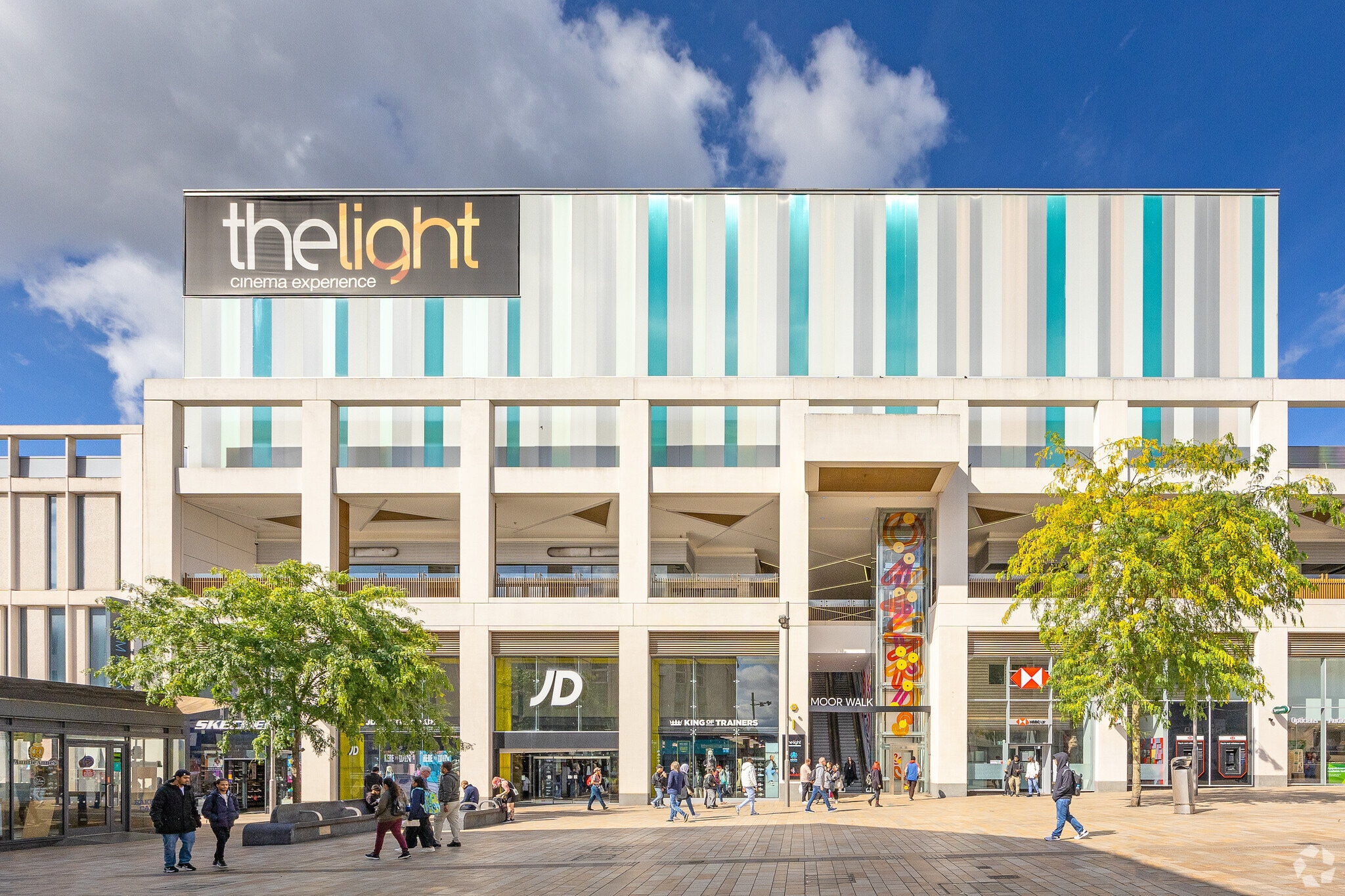 28-62 The Moor, Sheffield for lease Building Photo- Image 1 of 6