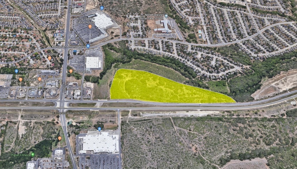 Potranco/1604, San Antonio, TX for sale Primary Photo- Image 1 of 1