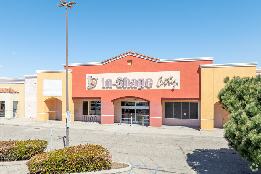 501 W Central Ave, Lompoc, CA for sale - Building Photo - Image 1 of 5