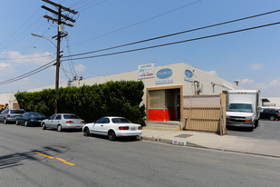 7418-7420 Fulton Ave, North Hollywood CA - Warehouse