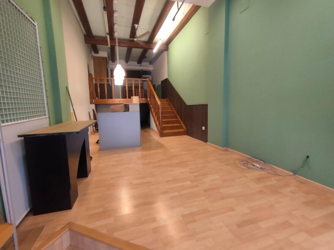 Retail in Manresa, Barcelona for lease Floor Plan- Image 1 of 7