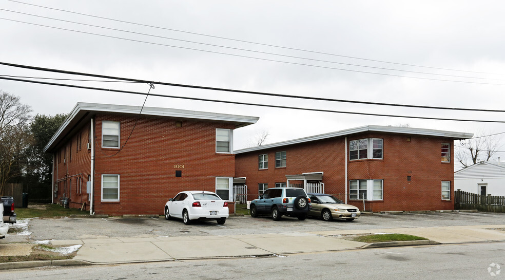 1001-1005 Little Bay Ave, Norfolk, VA for sale - Primary Photo - Image 1 of 1