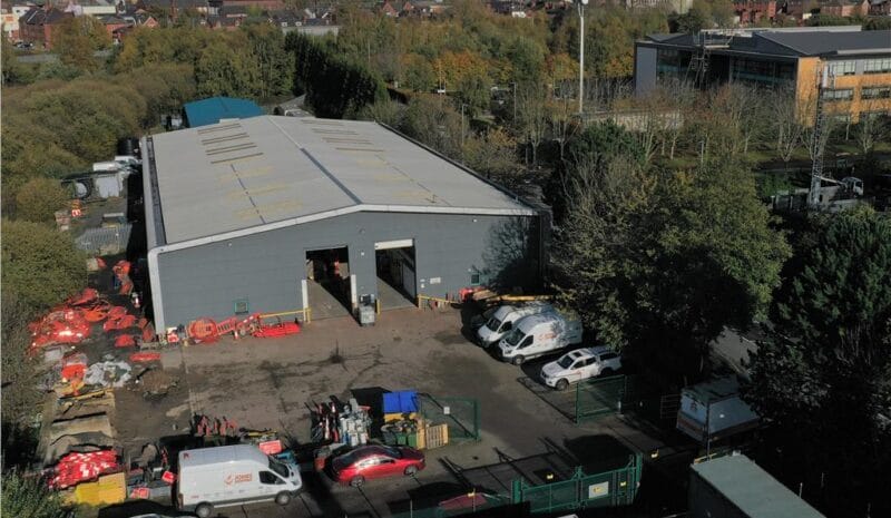 Slutchers Ln, Warrington for sale Building Photo- Image 1 of 1