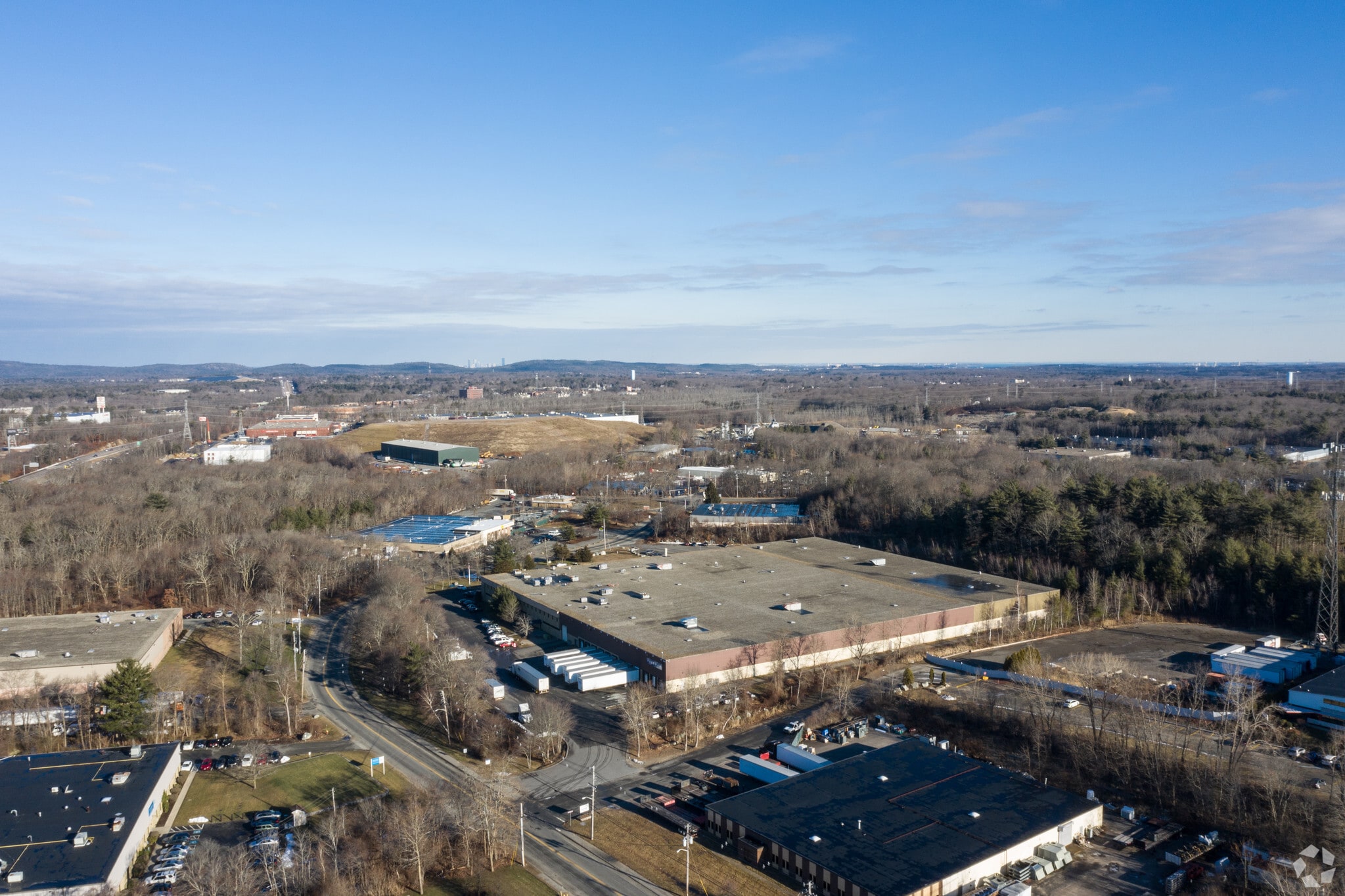 275 Bodwell St, Avon, MA 02322 Industrial for Lease