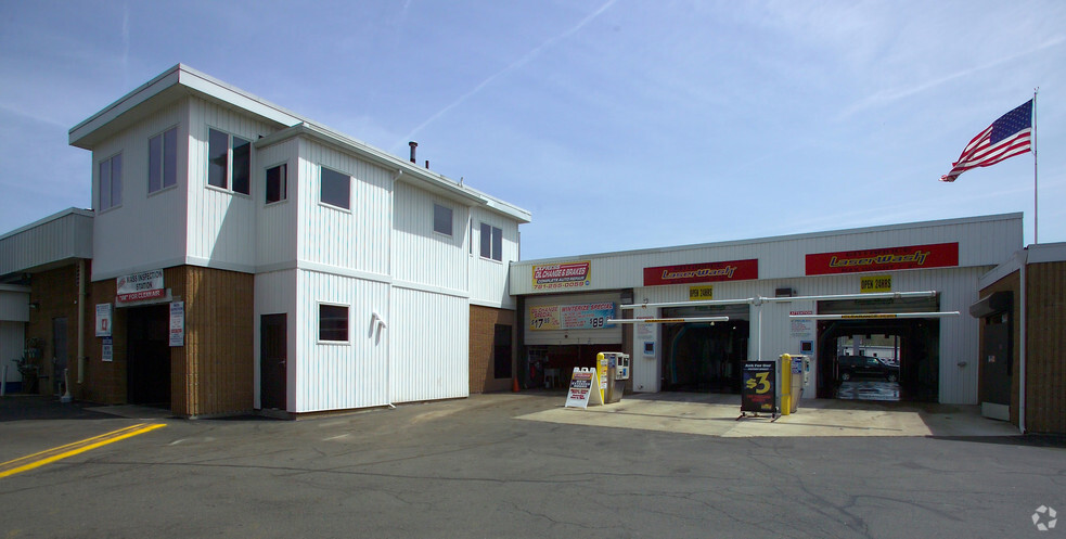 69-75 Providence Hwy, Norwood, MA for lease - Building Photo - Image 2 of 9