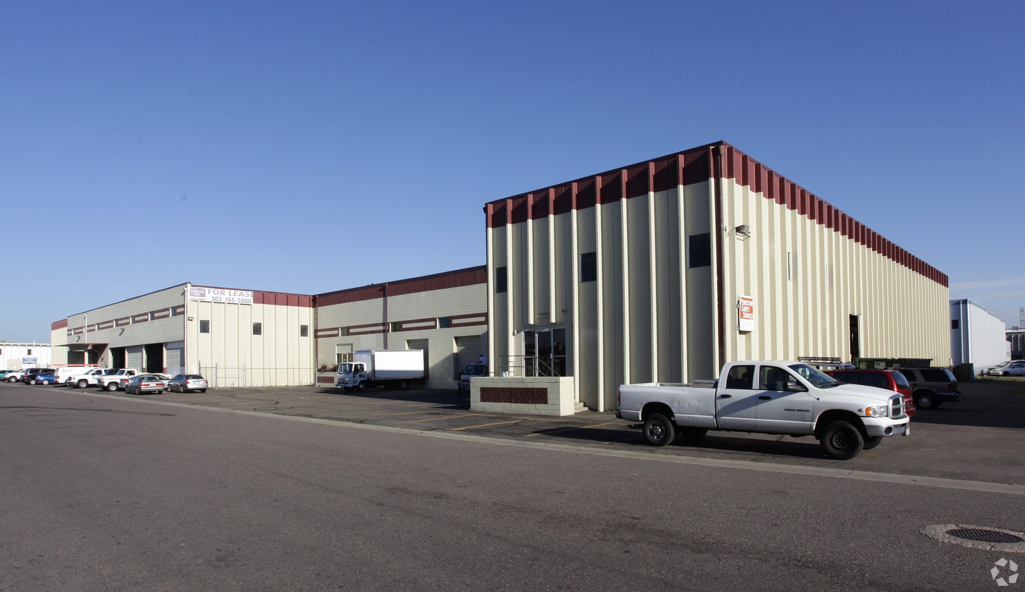 5909-5915 Broadway St, Denver, CO for lease Primary Photo- Image 1 of 3