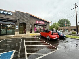 198 NE Combs Flat Rd, Prineville OR - Storefront Property