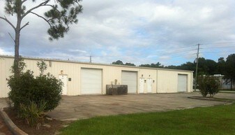 360 Stan Dr, Melbourne FL - Warehouse