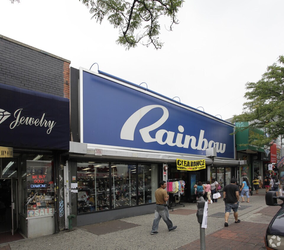 3740 Junction Blvd, Corona, NY for sale Building Photo- Image 1 of 1