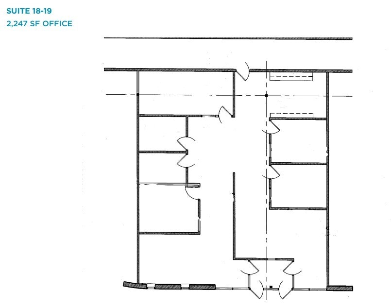 652-684 Transfer Rd, Saint Paul, MN for lease Floor Plan- Image 1 of 1