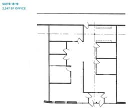 652-684 Transfer Rd, Saint Paul, MN for lease Floor Plan- Image 1 of 1