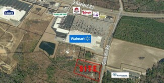 More details for 2484 Gillis Hill Rd, Fayetteville, NC - Land for Sale