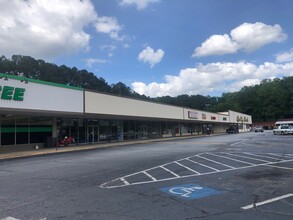 748-796 W Spring St, Monroe, GA for lease Building Photo- Image 1 of 2