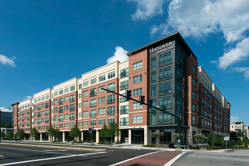 1110 Hammond Dr NE, Atlanta, GA for lease - Building Photo - Image 3 of 29