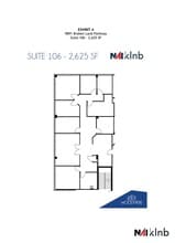 9881 Broken Land Pkwy, Columbia, MD for lease Floor Plan- Image 1 of 1