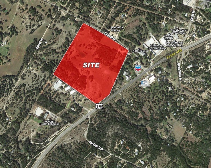 11017 Fitzhugh Rd, Austin, TX 78736