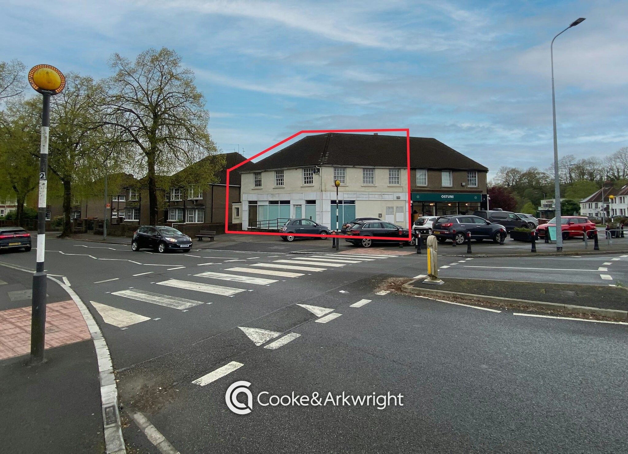 75-75A Llandennis Rd, Cardiff for lease Primary Photo- Image 1 of 3