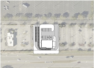 4100 N Wickham Rd, Melbourne, FL for lease Site Plan- Image 1 of 1