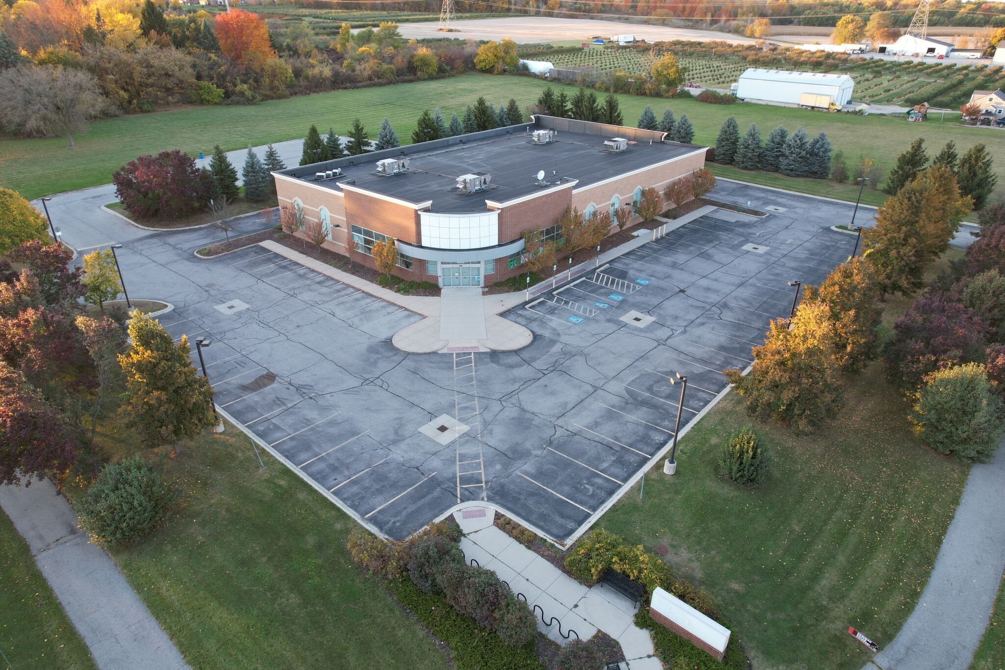 63033 Van Dyke Rd, Washington, MI for lease Building Photo- Image 1 of 22