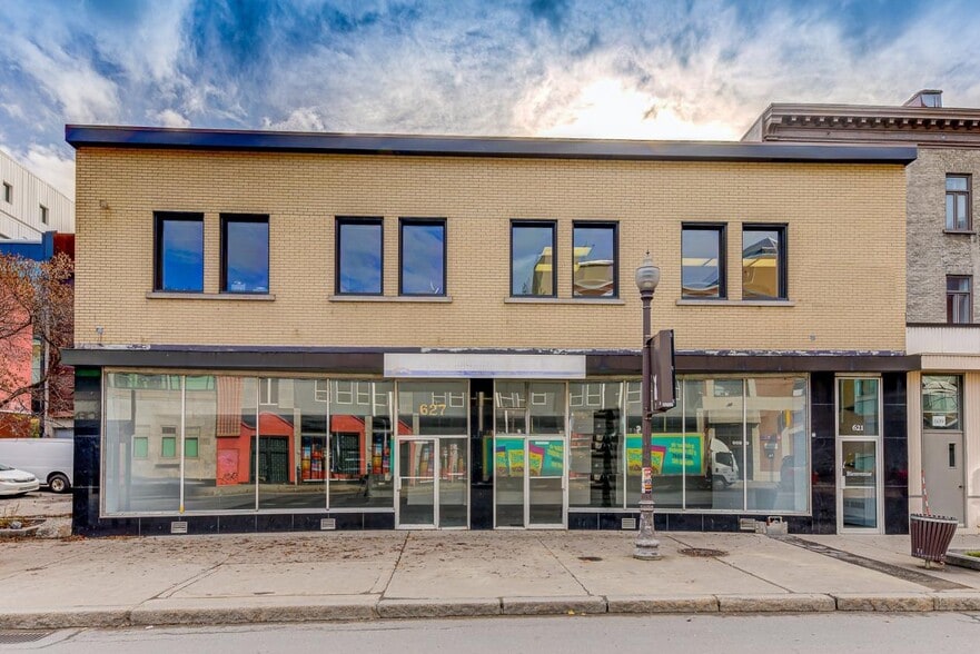 621-627 Boul Charest E, Québec, QC for sale - Primary Photo - Image 1 of 1