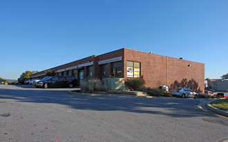 Hampton Business Park - Warehouse