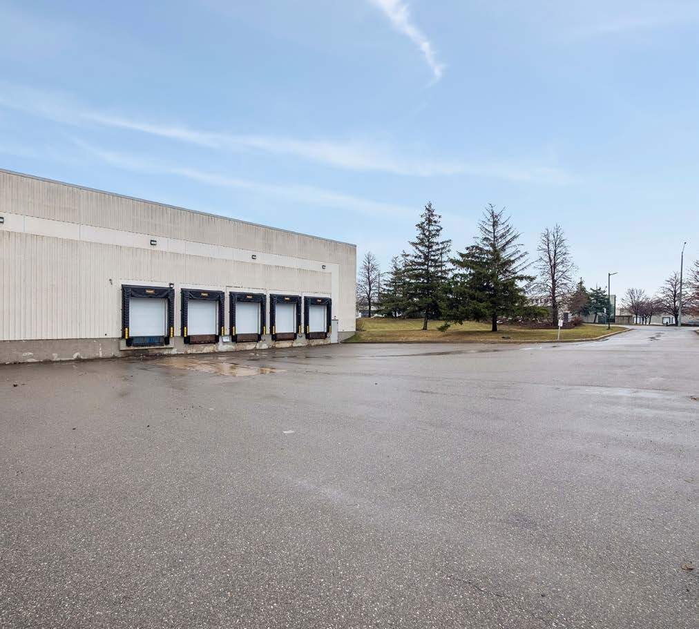 2800 Matheson Blvd E, Mississauga, ON for lease Building Photo- Image 1 of 14