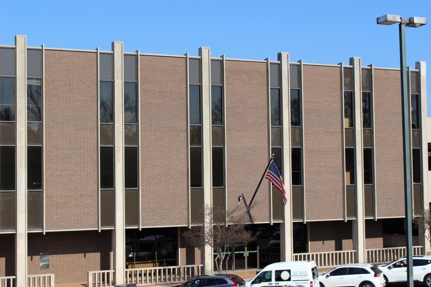 501 Broad St, Rome, GA for lease - Building Photo - Image 1 of 8