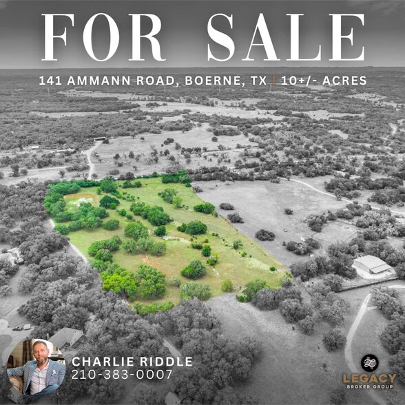 141 Ammann rd, Boerne, TX for sale - Building Photo - Image 2 of 5